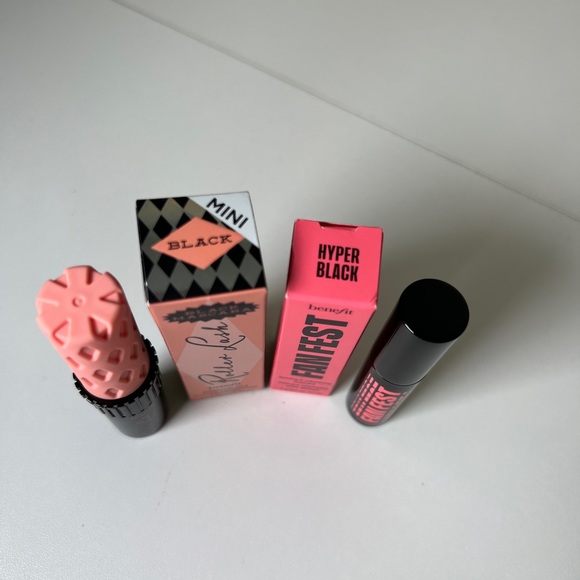 Benefit Cosmetics Mascara Mini Bundle - Picture 2 of 5